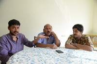 Moodu Mukkallo Cheppalante Movie Press Meet
